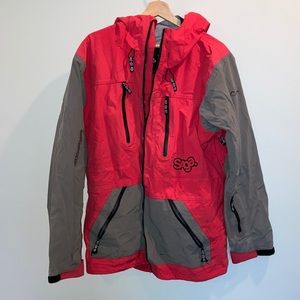 Saga Jacket